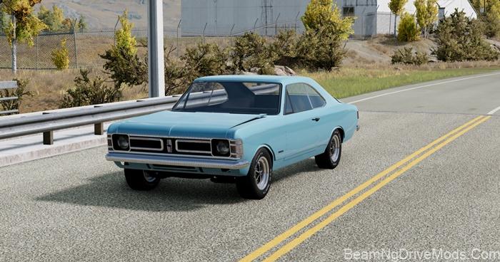 BeamNG Opala Gran Luxo 3