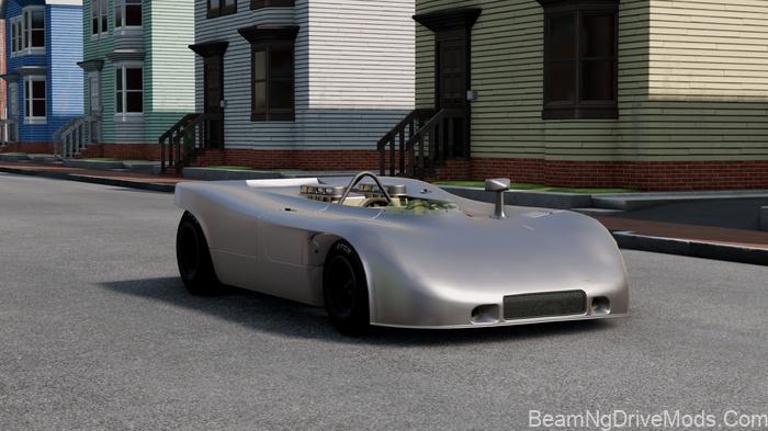 BeamNG Porsche 908/3 Spyder 70s 2
