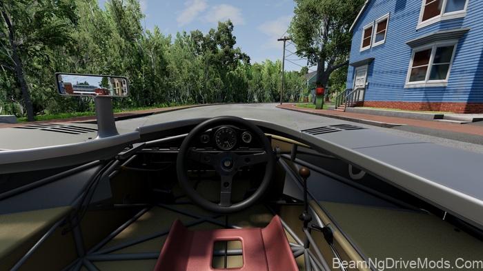 BeamNG Porsche 908/3 Spyder 70s 3