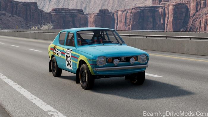 BeamNG Satsuma E10 V2.0.1 2