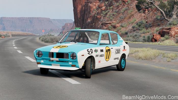 BeamNG Satsuma E10 V2.0.1 3