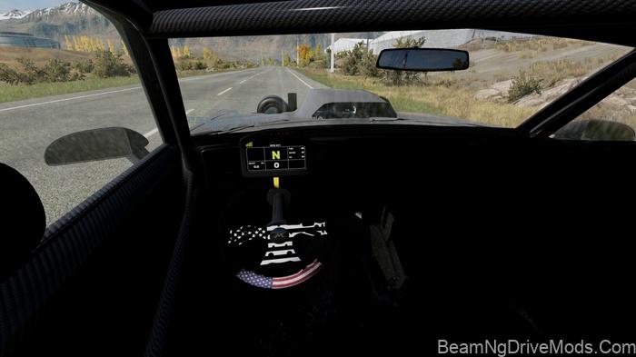 BeamNG 1983 Chevrolet El Camino 3