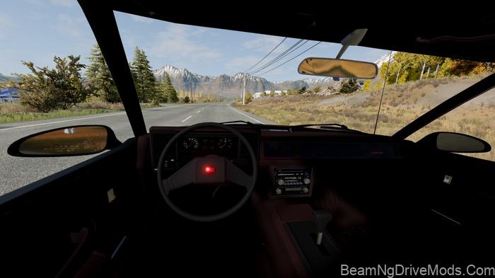 BeamNG 1987 Chevrolet Monte Carlo-SS 2