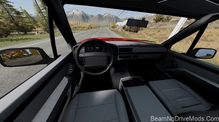 BeamNG 1992-1996 Ford Bronco 2