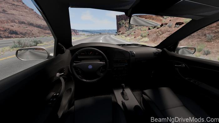 BeamNG 2001-2005 Saab 9-5 Sport Combi (0.38) 4