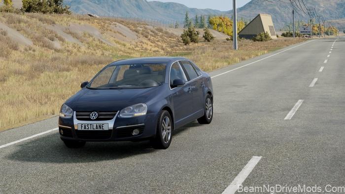 BeamNG 2005-2010 Volkswagen Jetta V3.2.2
