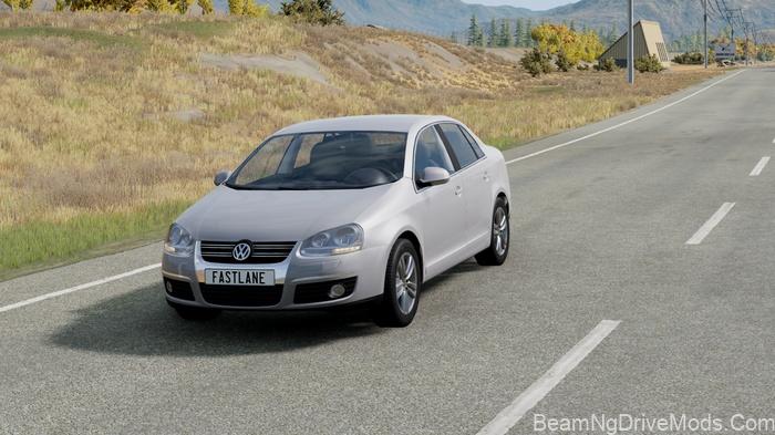 BeamNG 2005-2010 Volkswagen Jetta V3.2.2 3