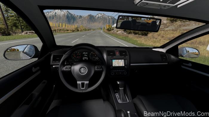 BeamNG 2005-2010 Volkswagen Jetta V3.2.2 4