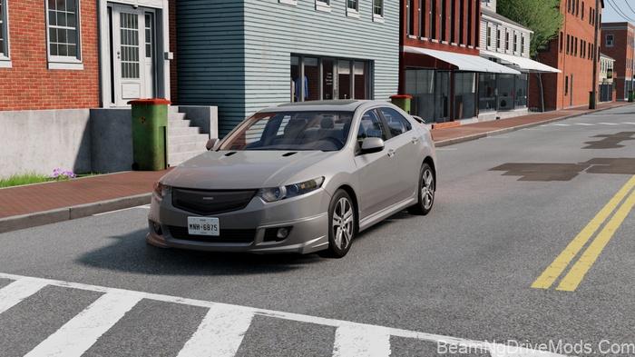 BeamNG 2010 Acura TSX (CU2) 3