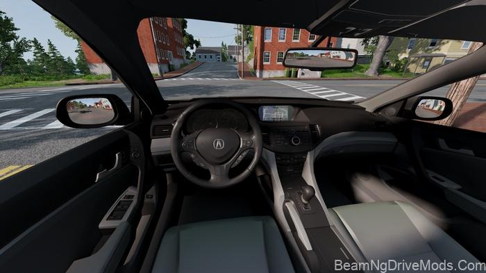 BeamNG 2010 Acura TSX (CU2) 4