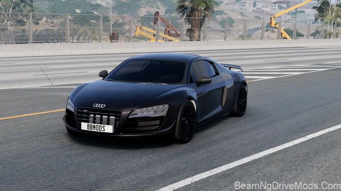 BeamNG 2012-2015 Audi R8 V1.1