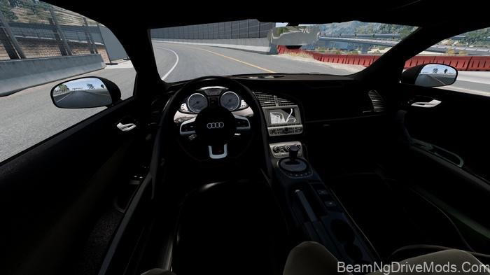 BeamNG 2012-2015 Audi R8 V1.1 3