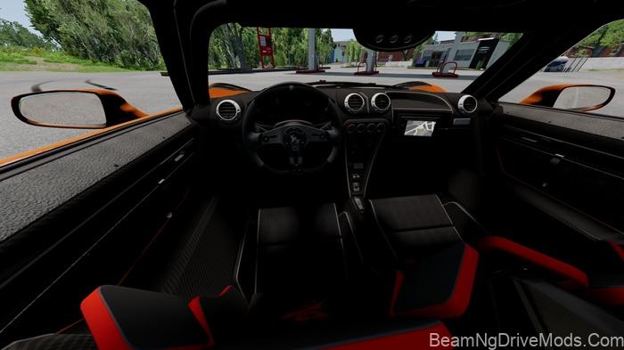 BeamNG 2012 Gumpert Apollo 3