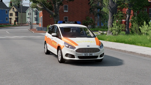 BeamNG 2014-2023 Ford S-MAX 2