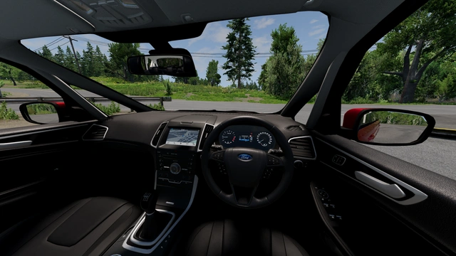 BeamNG 2014-2023 Ford S-MAX 4