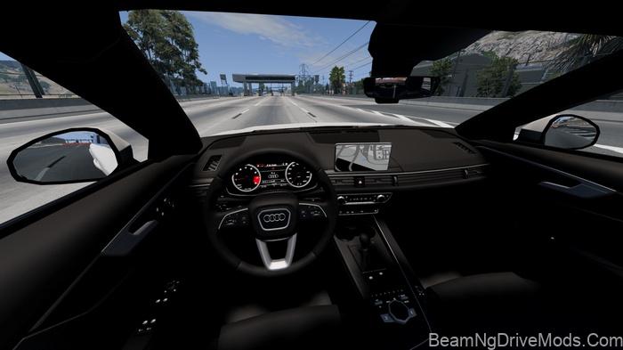 BeamNG 2017 Audi A4 B9 4