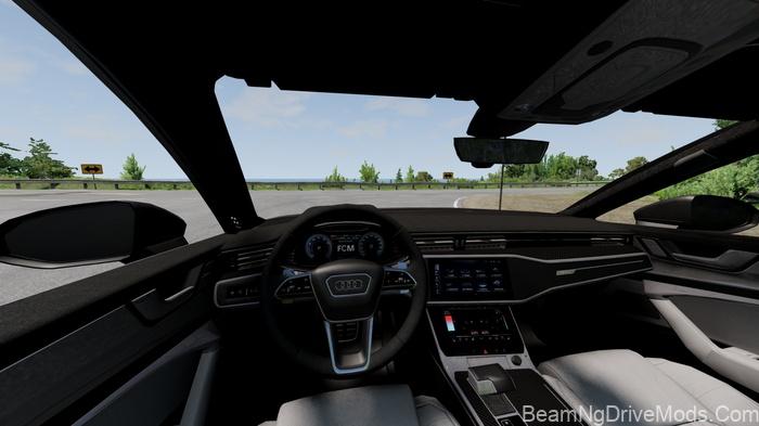 BeamNG 2018 Audi A7 Sportback Quattro 3