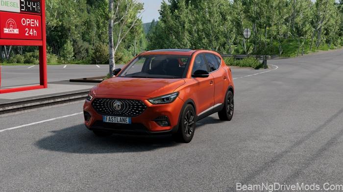 BeamNG 2021-2023 MG ZS/Astor
