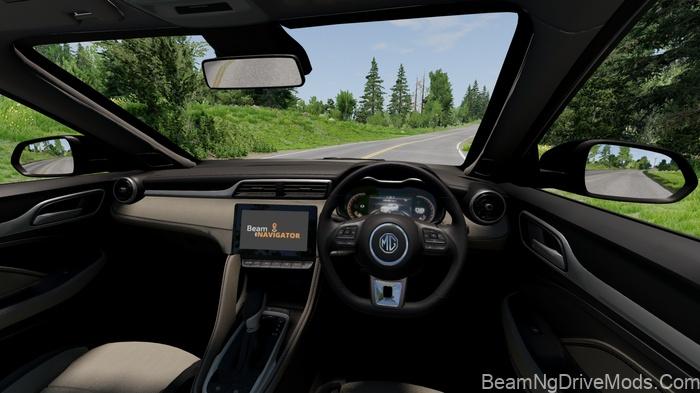 BeamNG 2021-2023 MG ZS/Astor 4