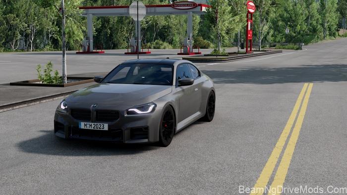 BeamNG 2023 BMW M2 G87 (0.38)