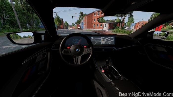 BeamNG 2023 BMW M2 G87 (0.38) 2