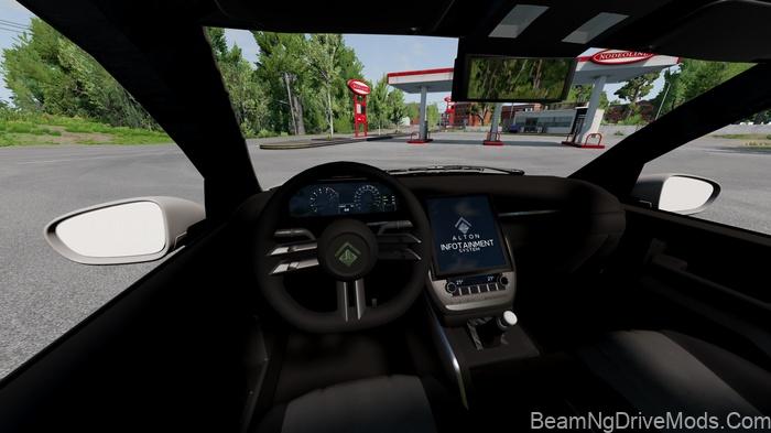 BeamNG 2024 Alton Nevera 4