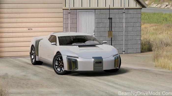 BeamNG 2026 Audi Nuvolari