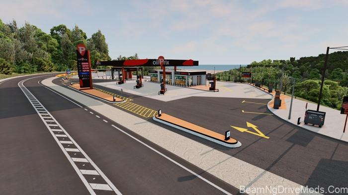 BeamNG Arrabassada Map V1.1 3