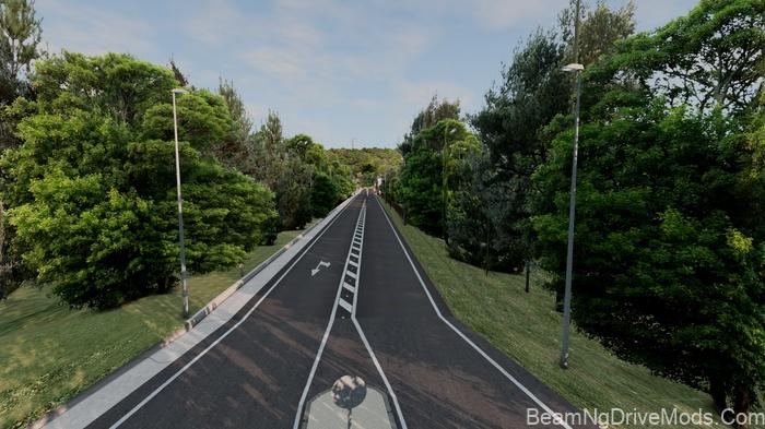 BeamNG Arrabassada Map V1.1 4
