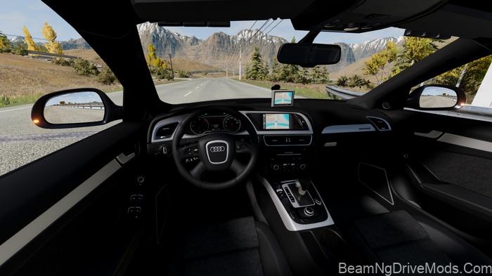 BeamNG Audi A4/S4 4