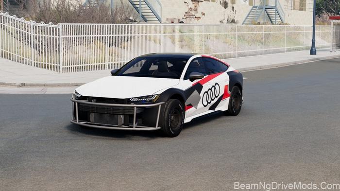 BeamNG Audi RS7 C8 V1.1 3
