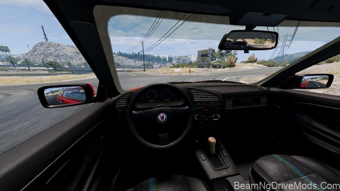 BeamNG BMW E36 Revamp V1.7.6 4