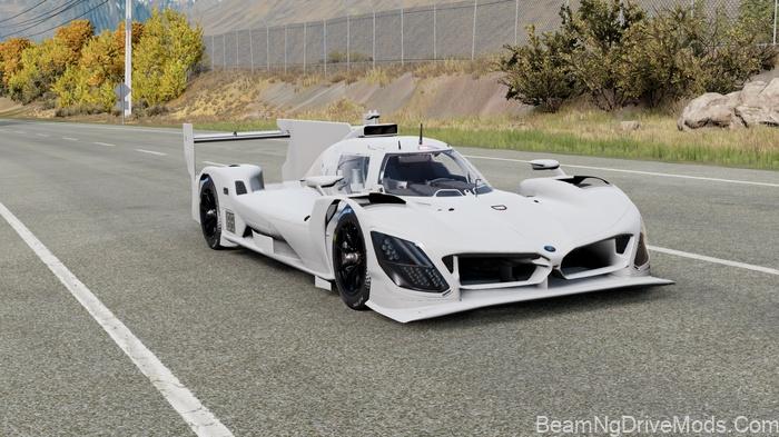 BeamNG BMW M-Hybrid V8 LMDh V1.1