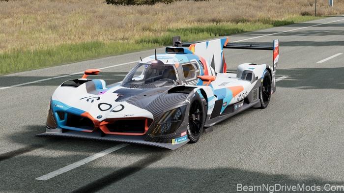 BeamNG BMW M-Hybrid V8 LMDh V1.1 2