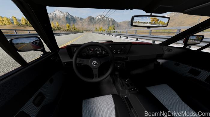 BeamNG BMW M1 V2.0 3
