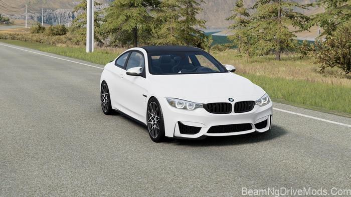 BeamNG 2015 BMW M4