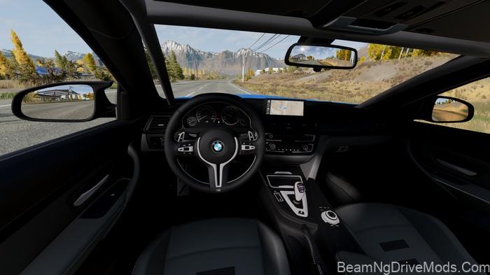 BeamNG 2015 BMW M4 4