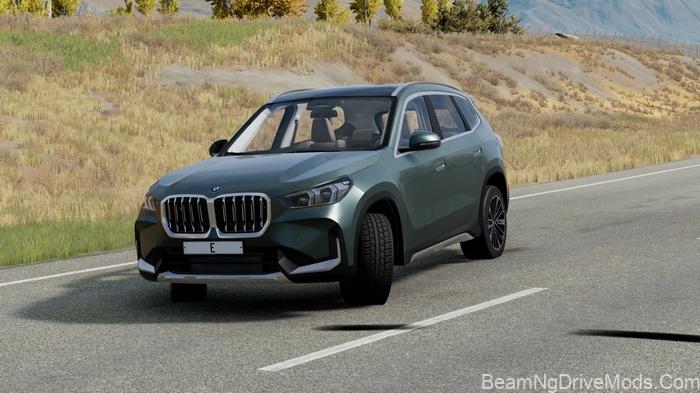BeamNG BMW X1 (U11) 2