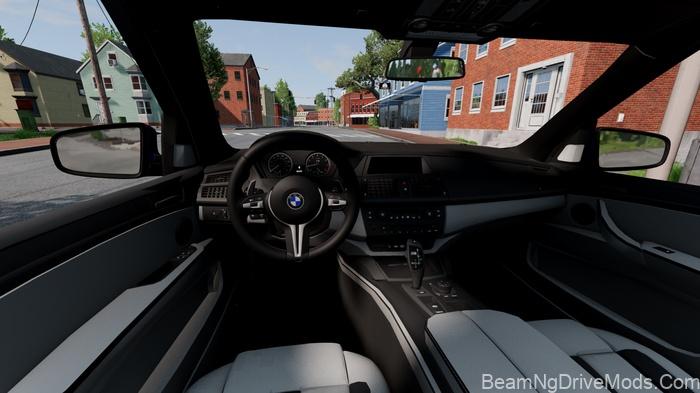 BeamNG BMW X5M E70 V2.0 4