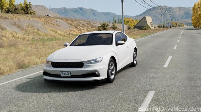 BeamNG Bruckell Competitor