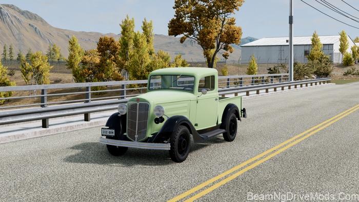 BeamNG Bruckell Nine V1.0.1 3