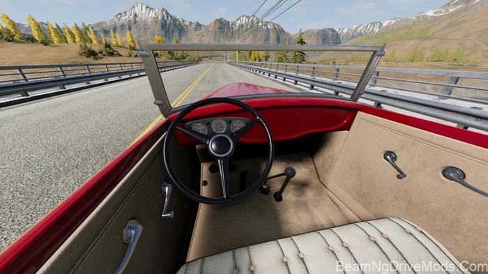 BeamNG Bruckell Nine V1.0.1 4