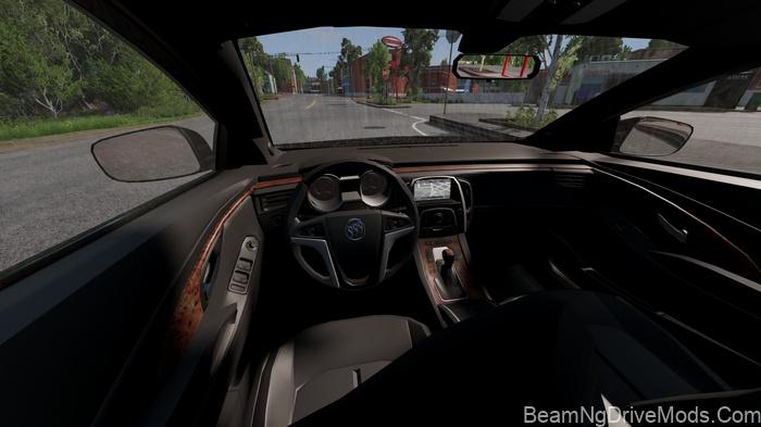BeamNG Buick LaCrosse 2