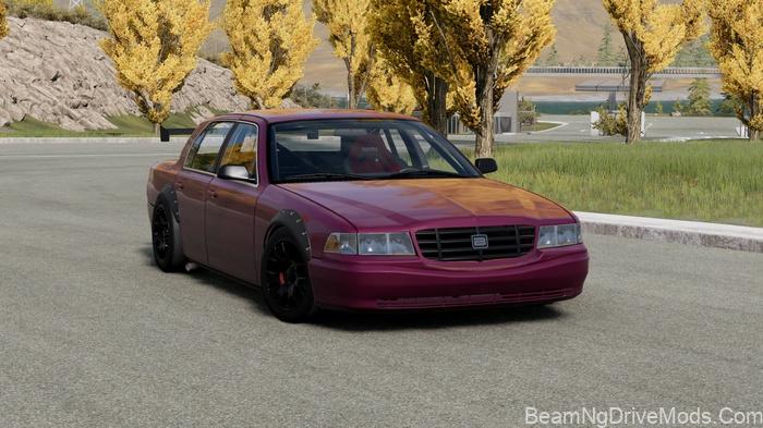 BeamNG Burnside Windsor V1.0.1 2