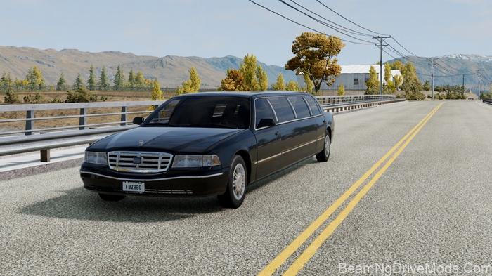 BeamNG Burnside Windsor V1.0.1 3