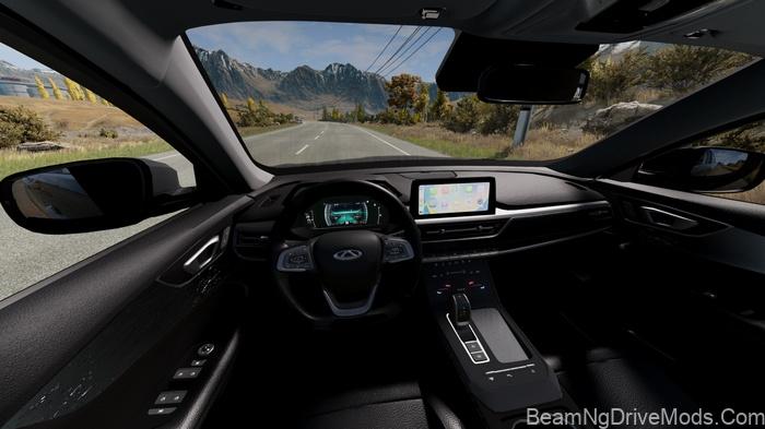 BeamNG Chery Tiggo 7 4x4 Elegance 4