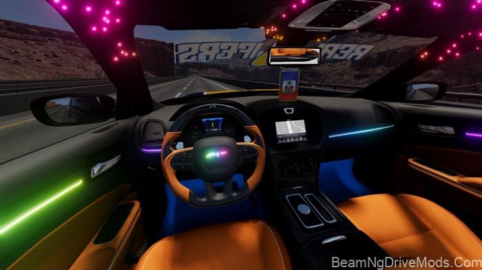 BeamNG Chrysler 300C (0.38) 4