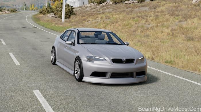 BeamNG ETK 800 BD Sports