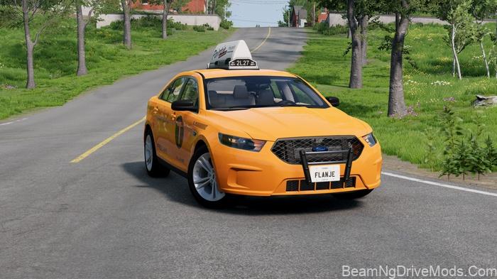 BeamNG Ford Taurus V1.4 2