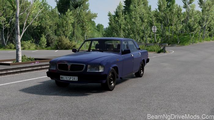 BeamNG Gaz 3110 Volga (0.38)